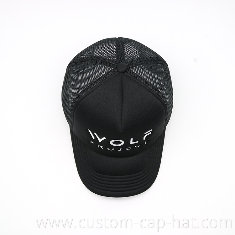 Foam Mesh Cap 2 Jpg